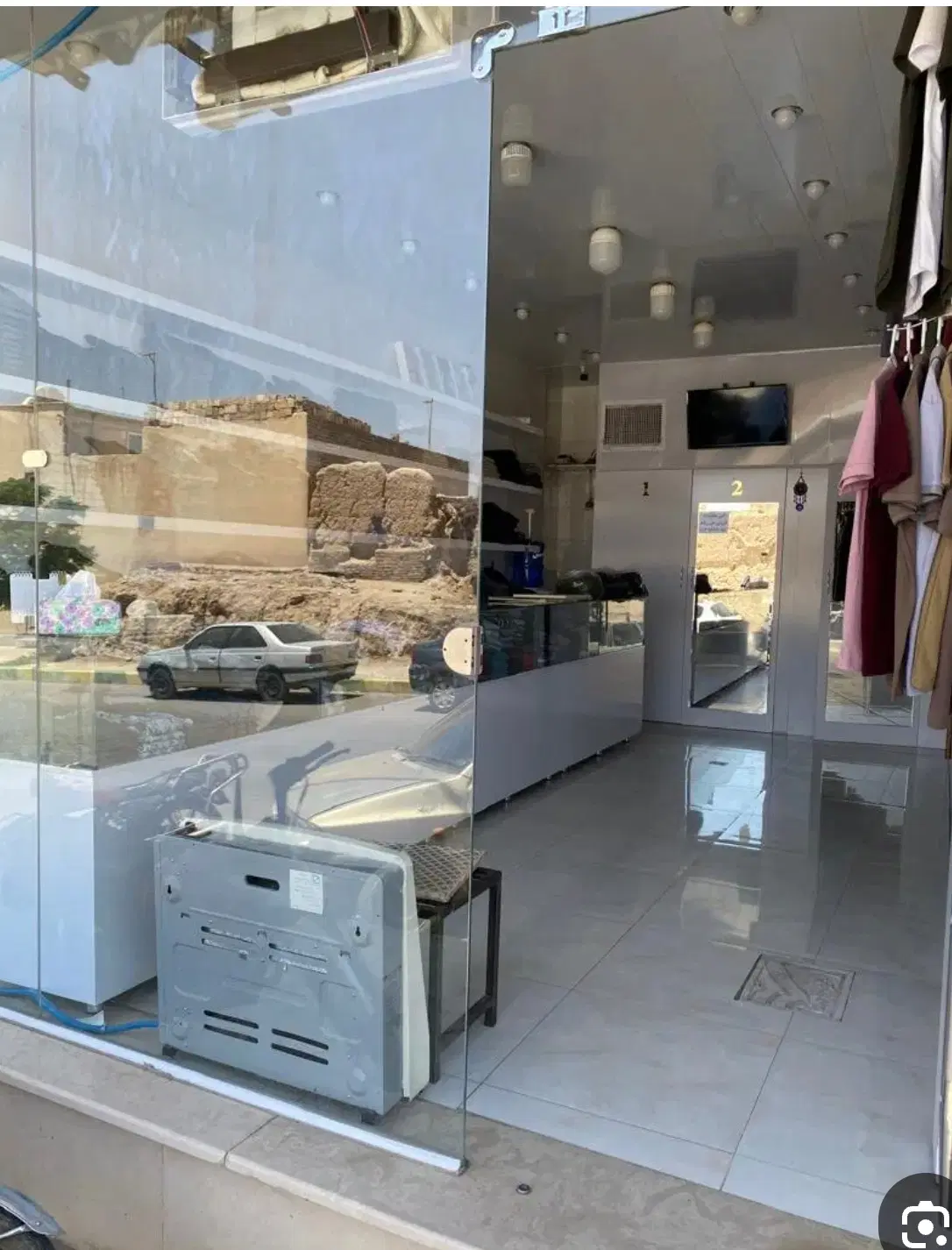 مغازه استرک