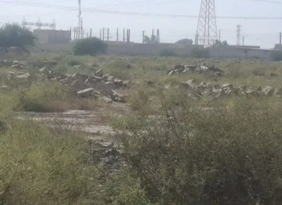 زمین در ام البنین