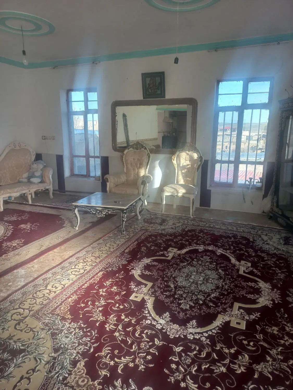 فروش خونه ویلای در روستای باشماق