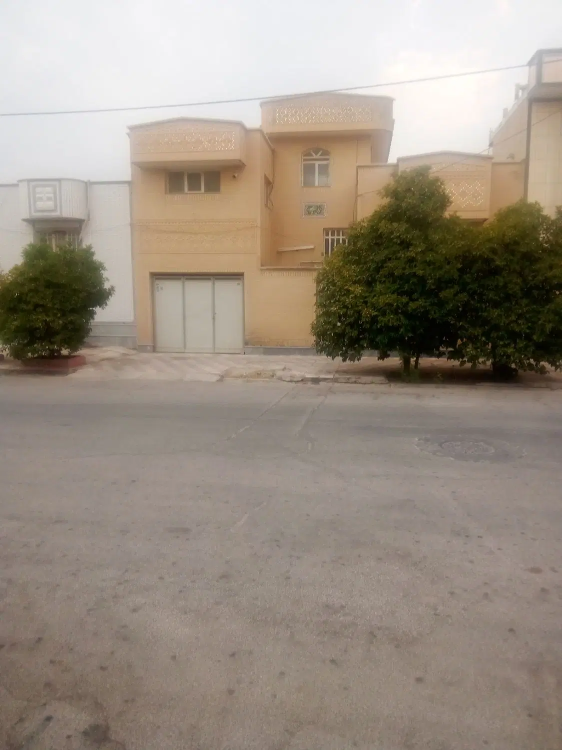 خانه مسکونی