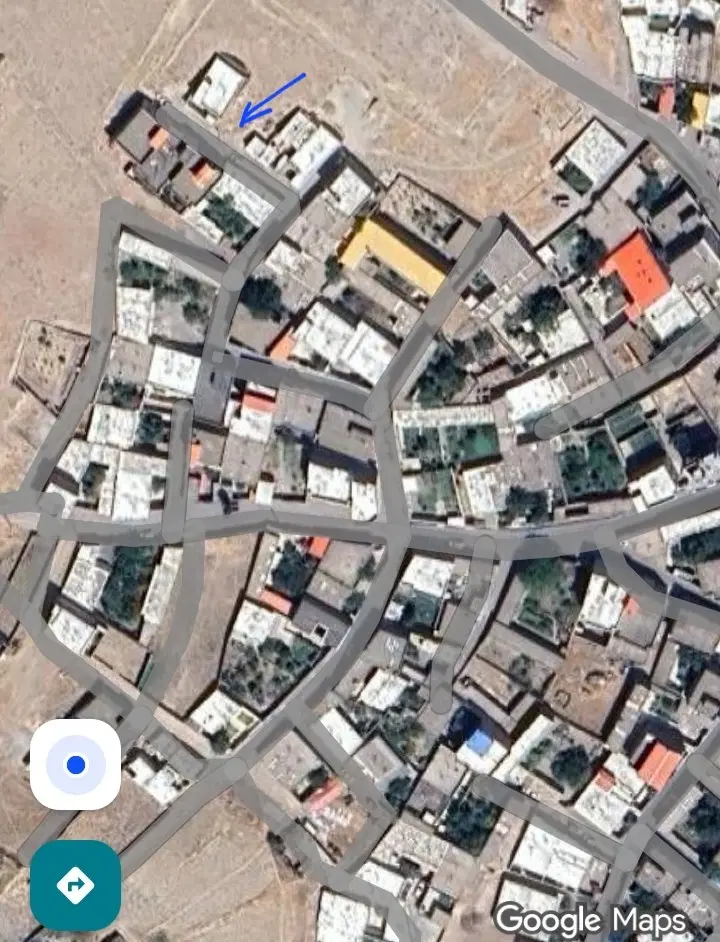 قطعه مسکونی در شادباد مشایخ