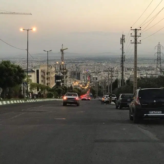 ویلایی بلوار گلستان عظیمیه