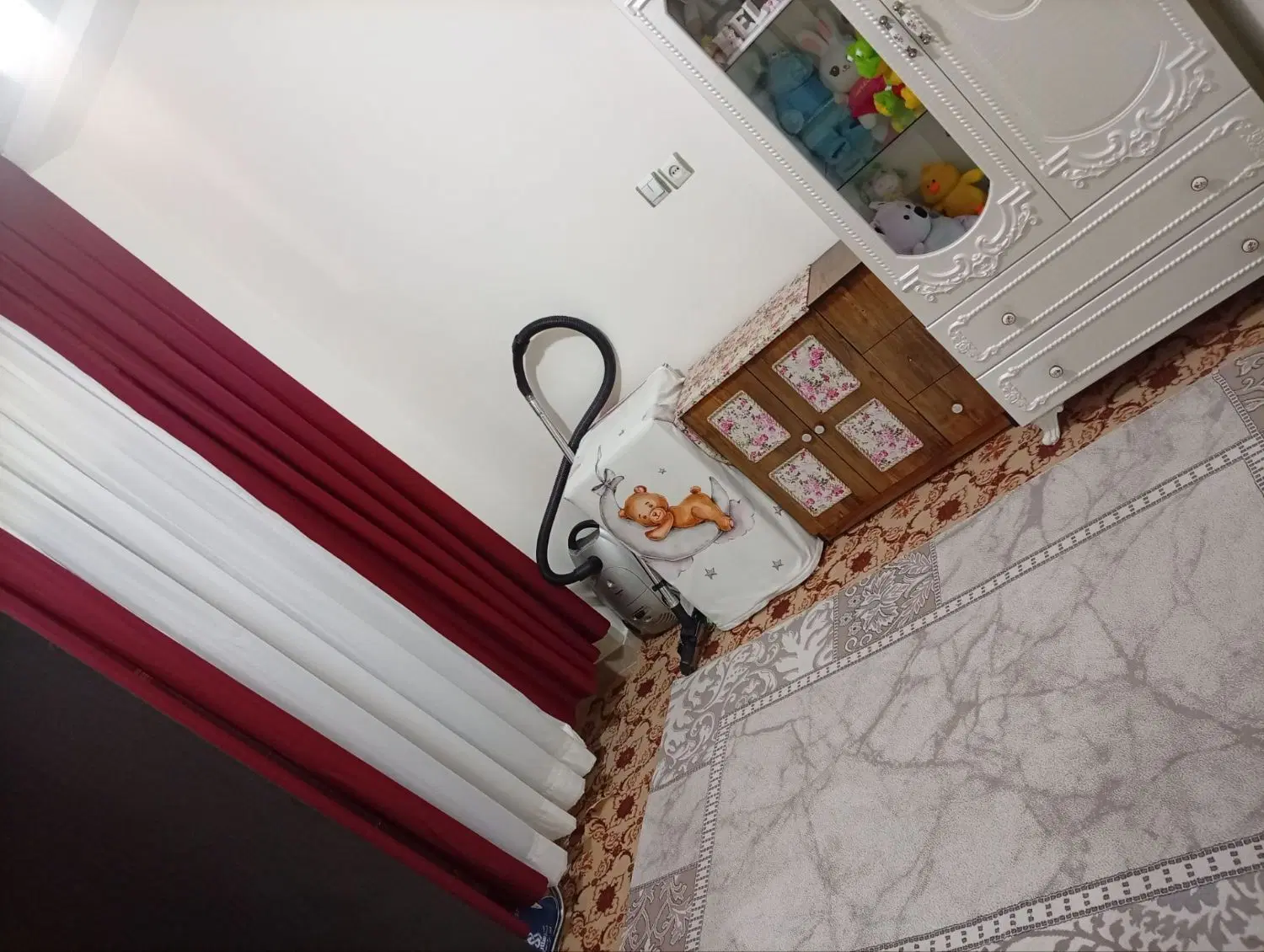 زیباشهر کوچه سعدی دو خواب