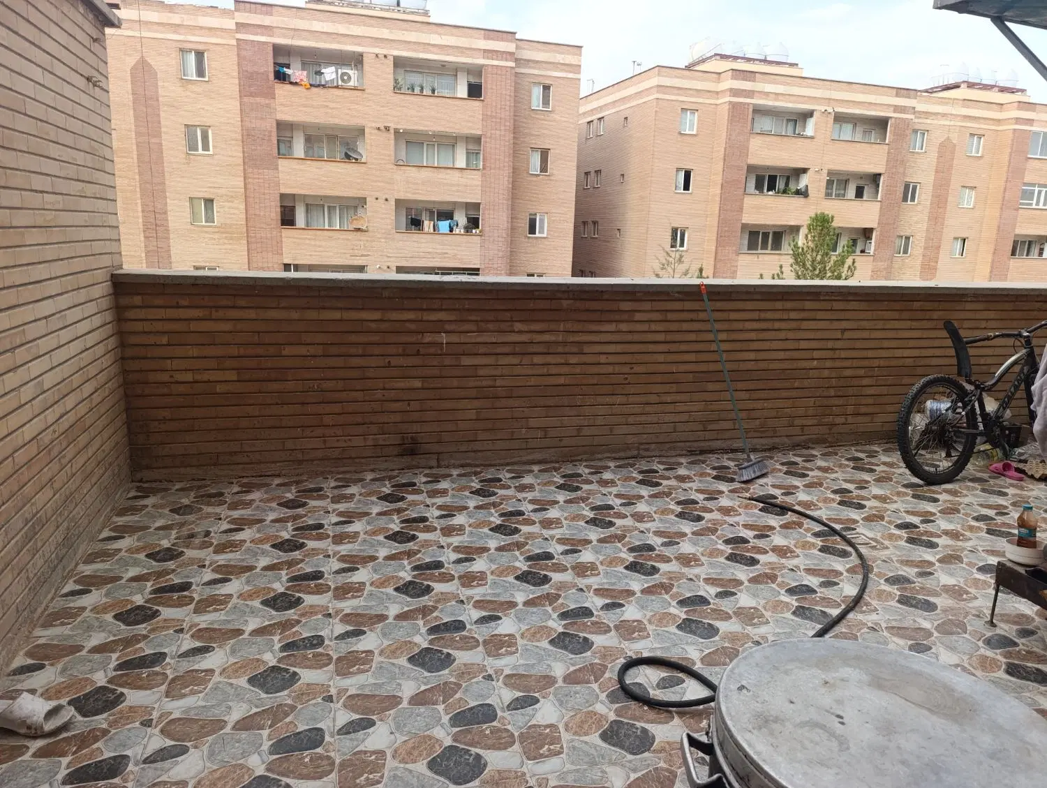 آپارتمان دو خوابه C2