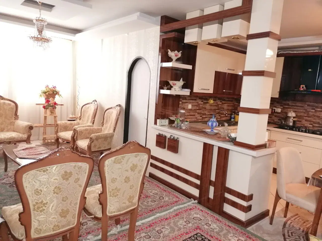 رهن واجاره 85 متری