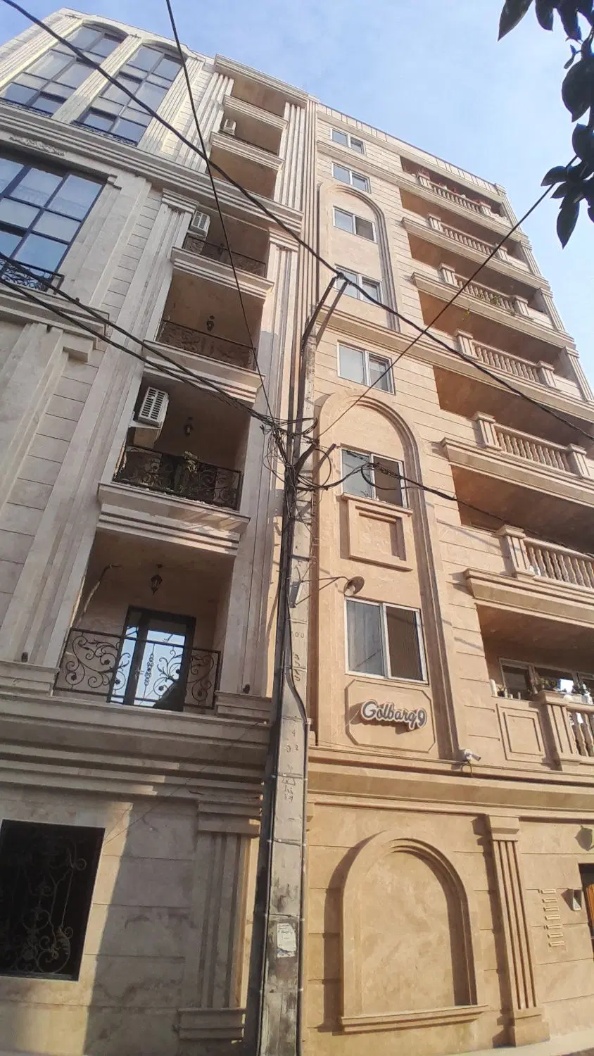 فروش اپارتمان طبرستان تک واحدی