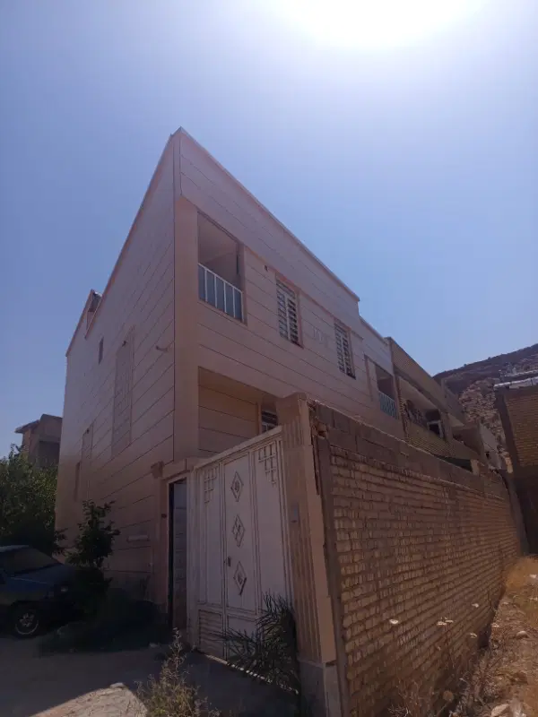فروش آپارتمان دو خوابه