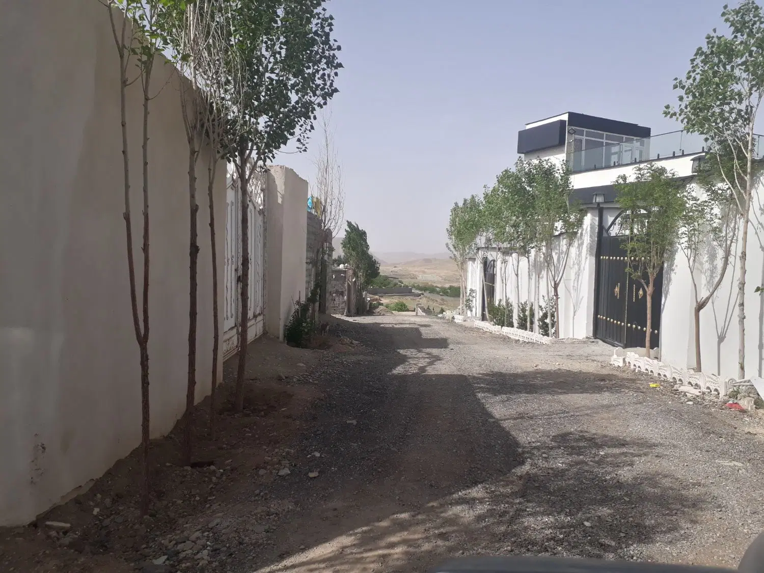 جاده فرشتگان کلستان دوم۵۰۰ زمین دونبش.