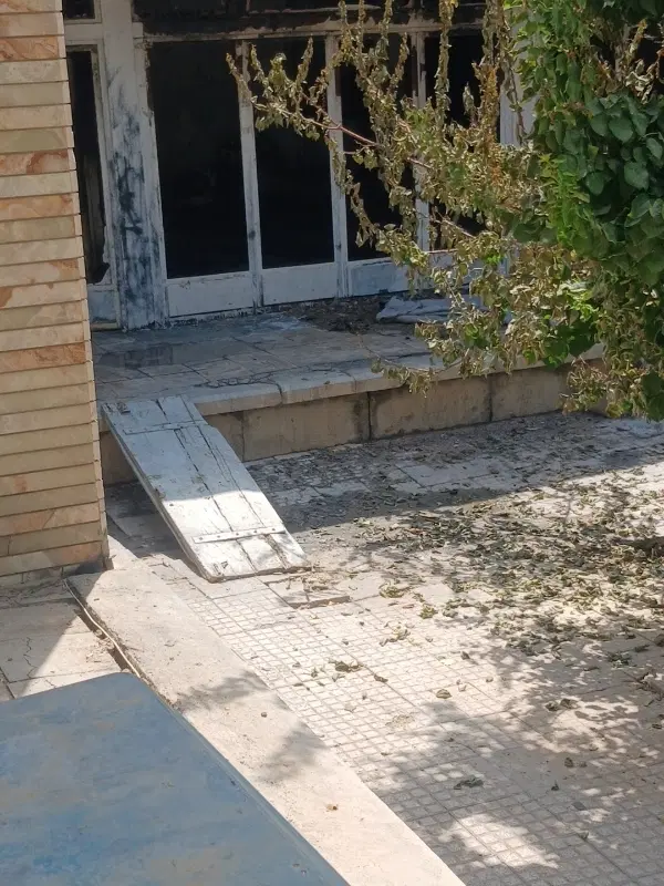 منزل قدیمی جهت انباری
