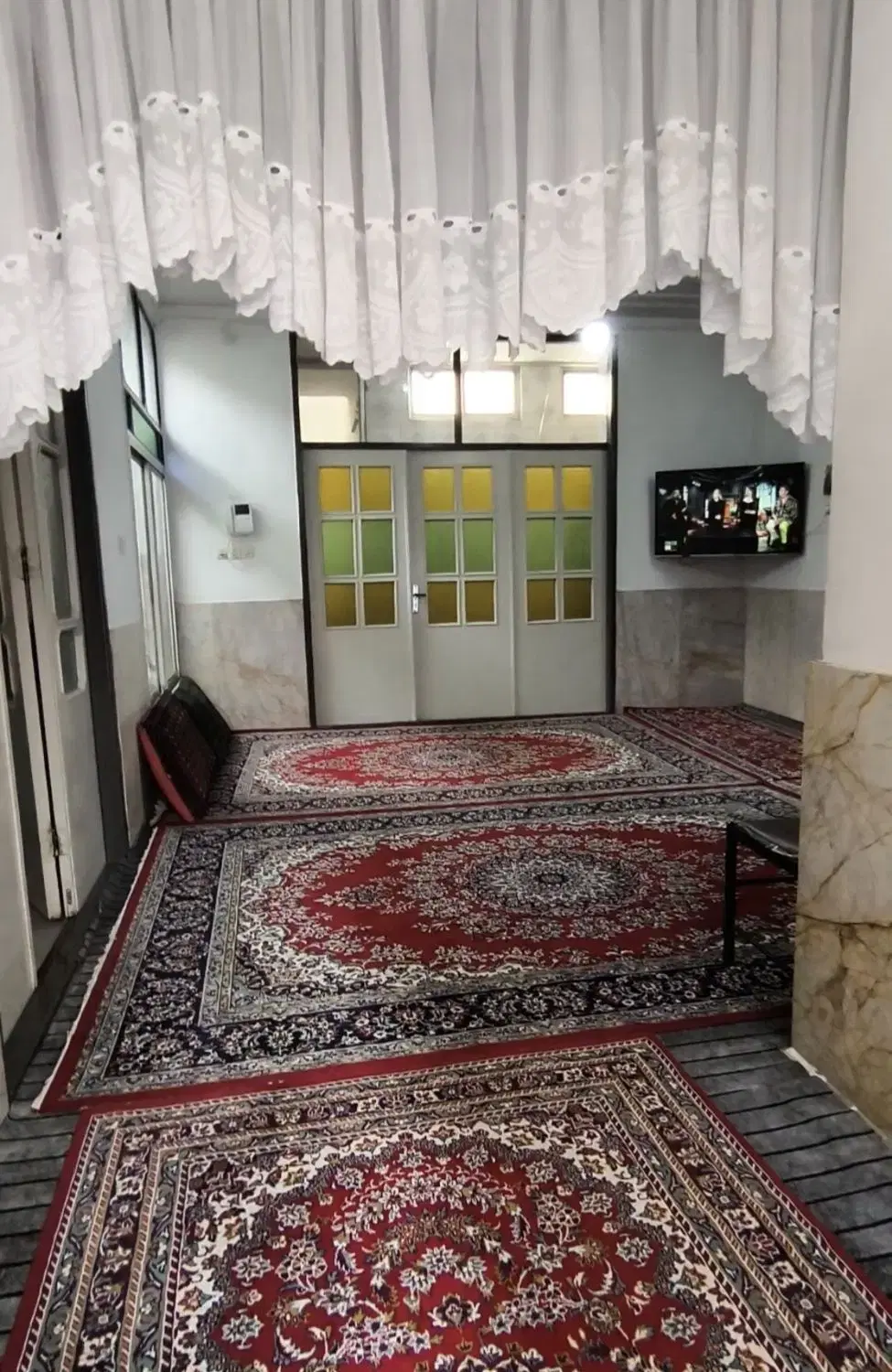 خانه ویلایی ۴۷۸مترمغان برخیابان اصلی