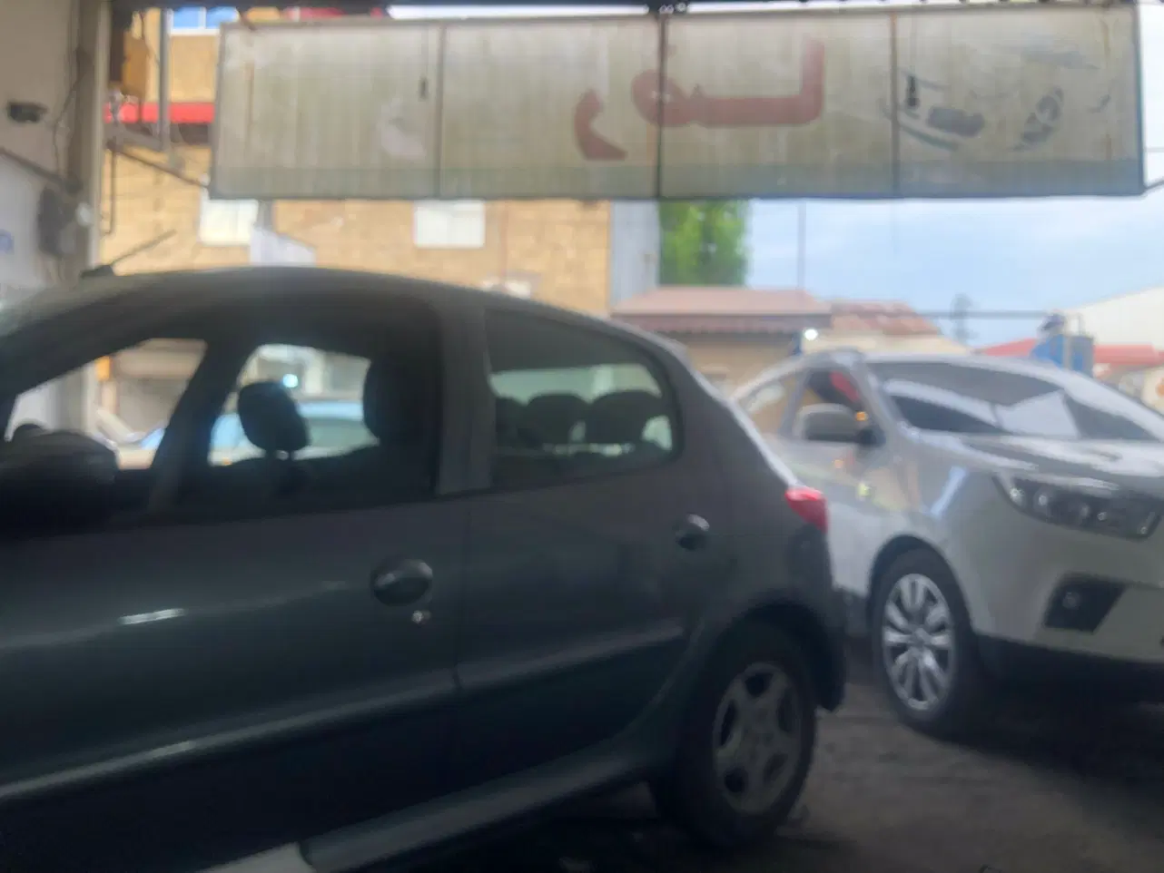 گاراژ خوش نقش
