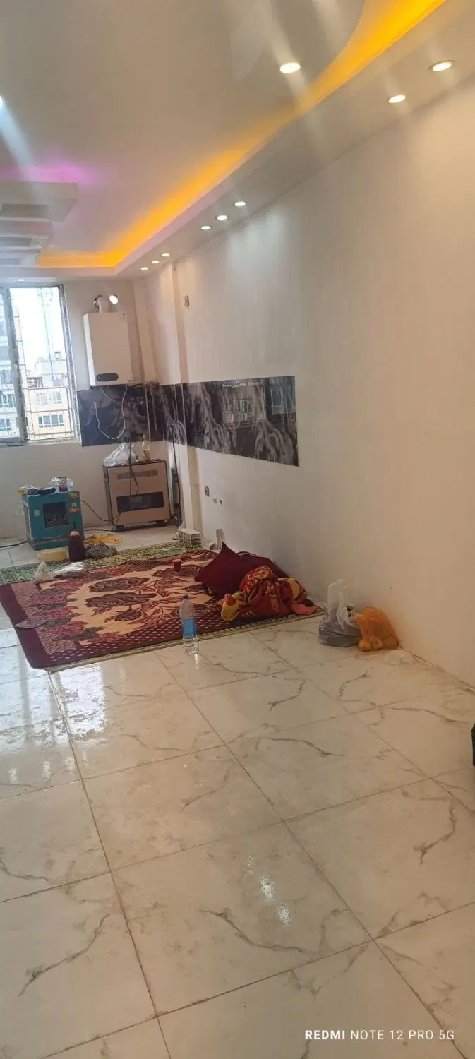 آپارتمان نوساز و شیک با اسانسور