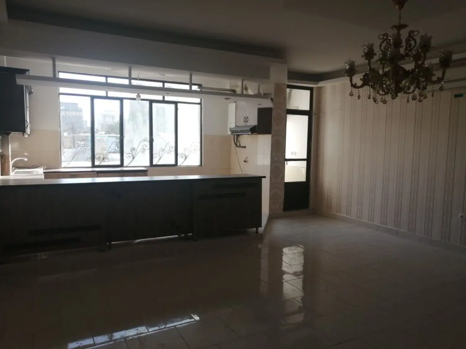 خانه ۹۵متری سندار