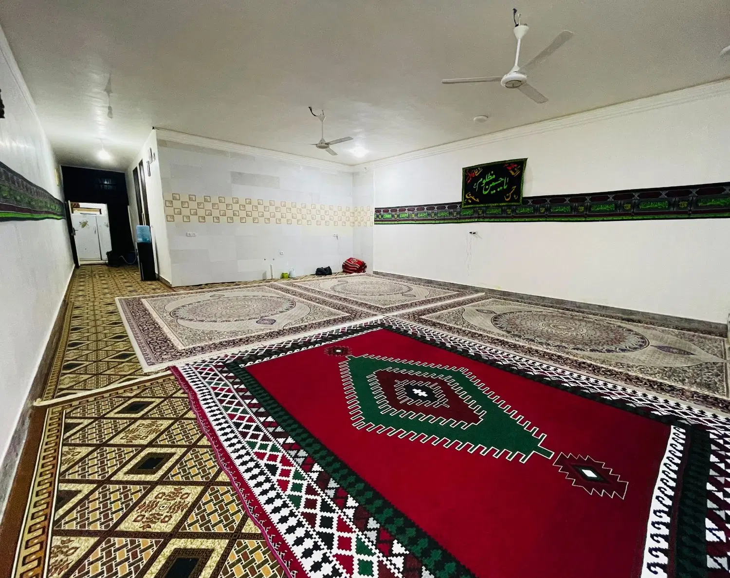 خانه ویلایی دوطبقه