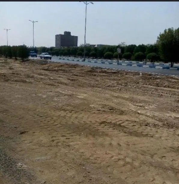 زمین خالی