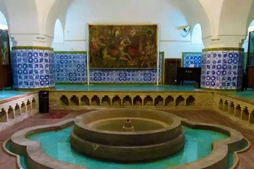 معاوضه مغازه پاساژ نصر با زمین یا آپارتمان