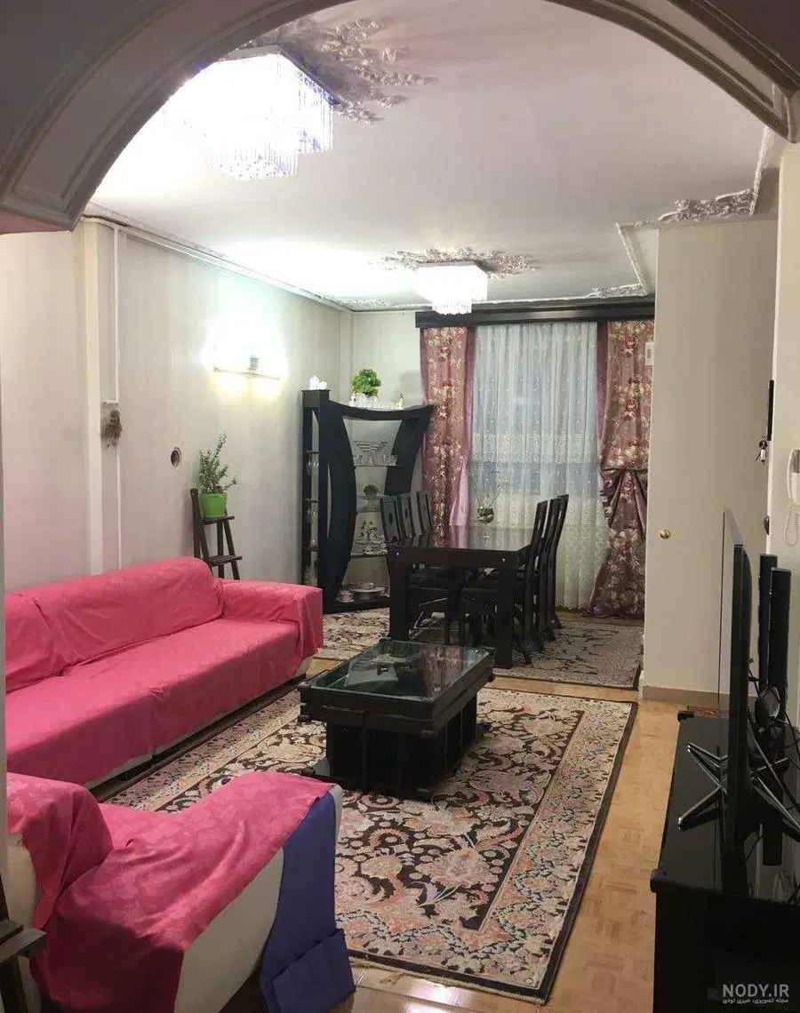 خونه اجاره ای لوتین