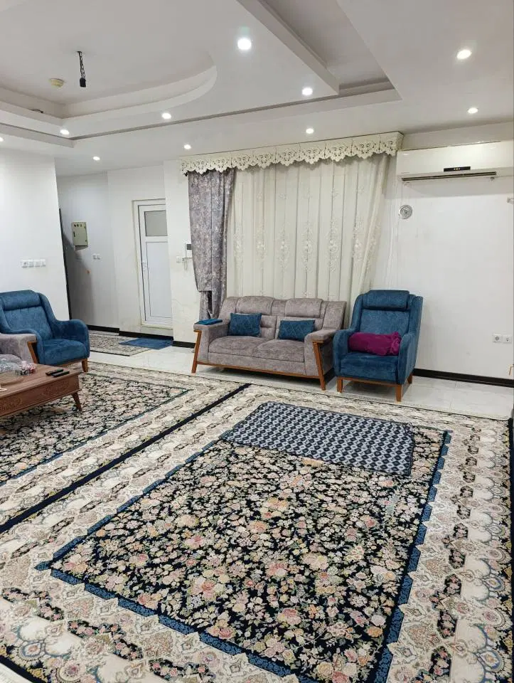 فروش واحد ۹۵ متری طبقاتی