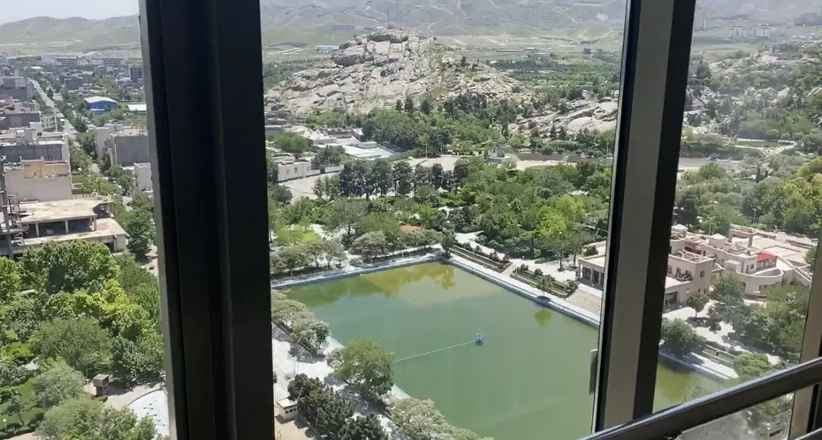 ۹۰ متر - برج مهر کوهسنگی - چشم انداز پارک