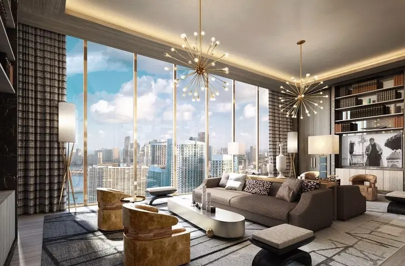 فروش آپارتمان لوکس در تاپ لوکیشن سلمان فارسی