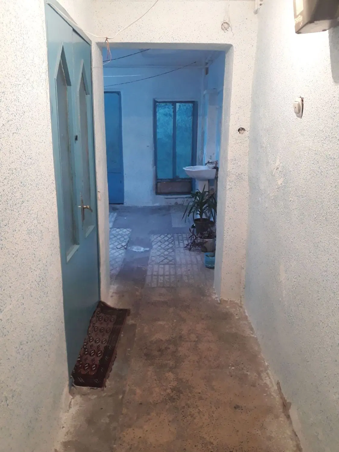 خانه دربستی 55 متر