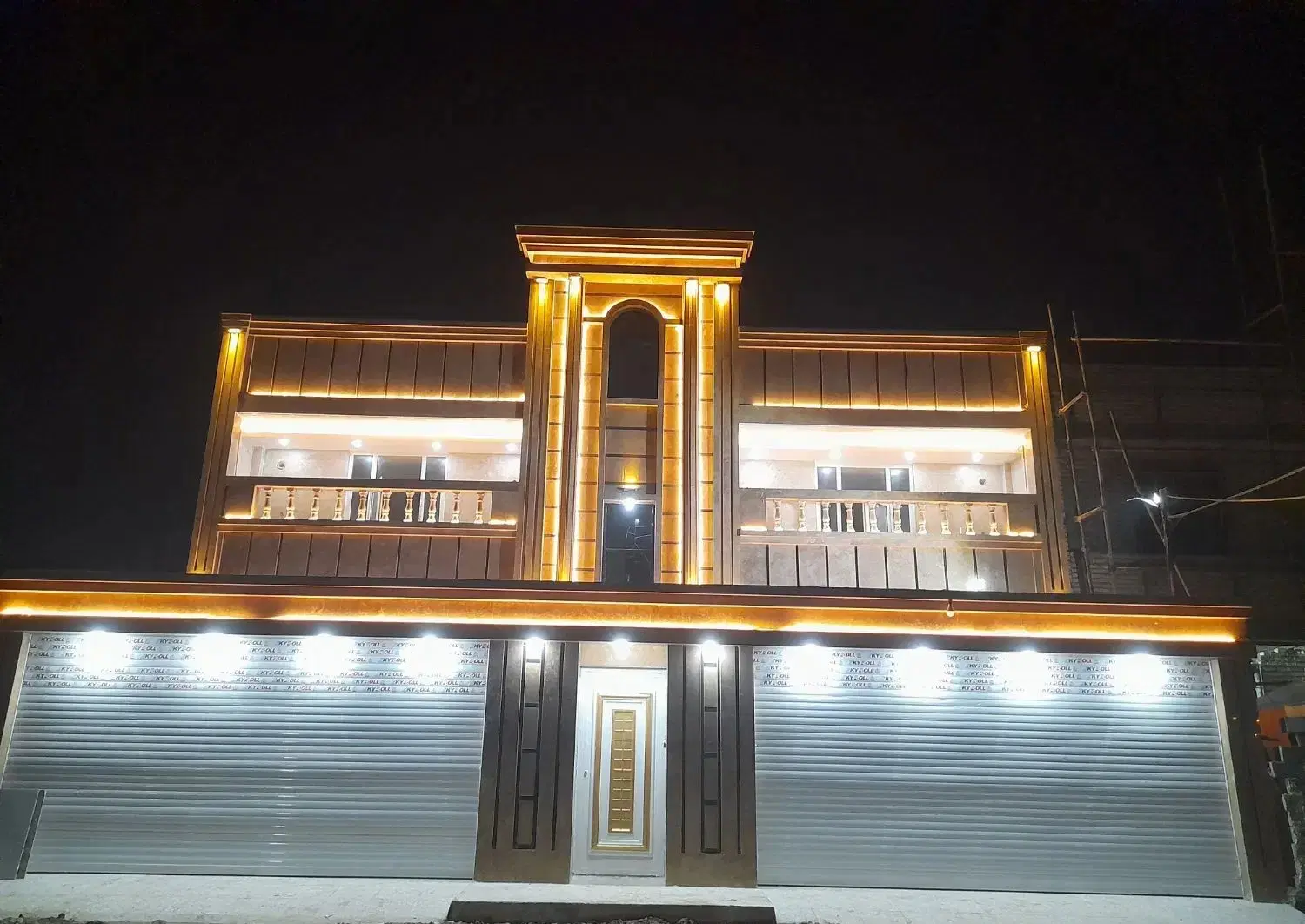 نورد بیست متری اول_لوکیشن فوق‌العاده