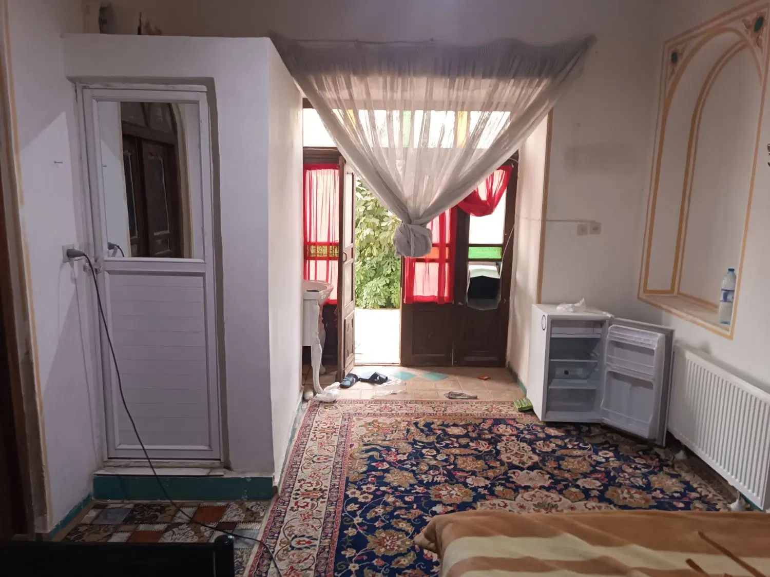 اقامتگاه بوم‌گردی عمارت پدری گرگاب