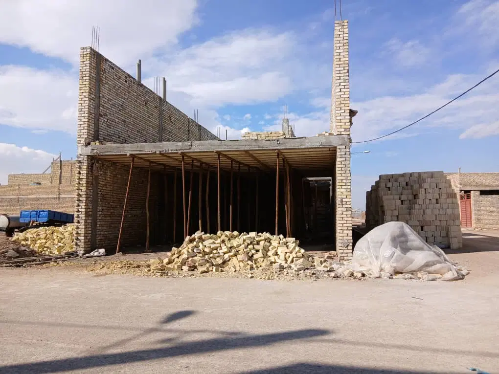 زمین مسکونی