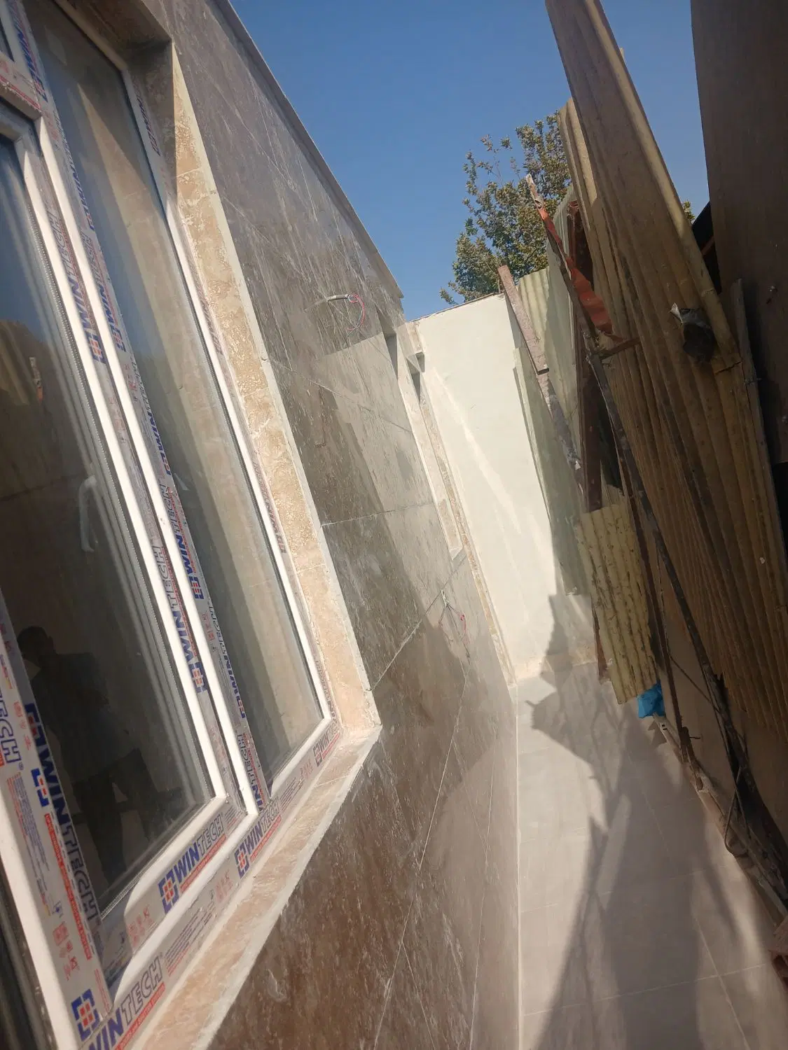 خانه اجاره ای و رهن ۱۰۰متری نوساز در بیسیم