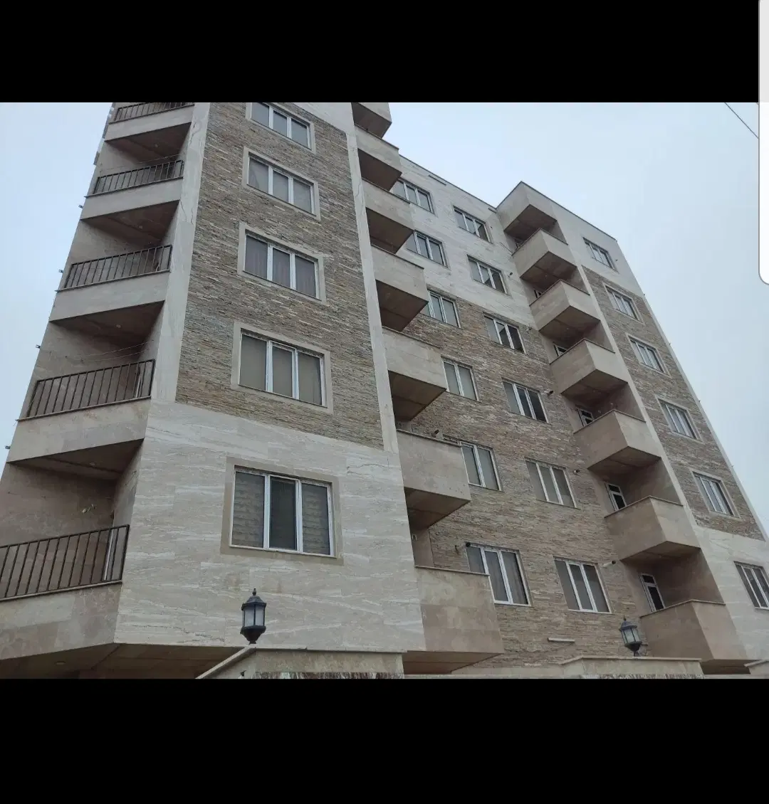 70متر اپارتمان فول امکانات
