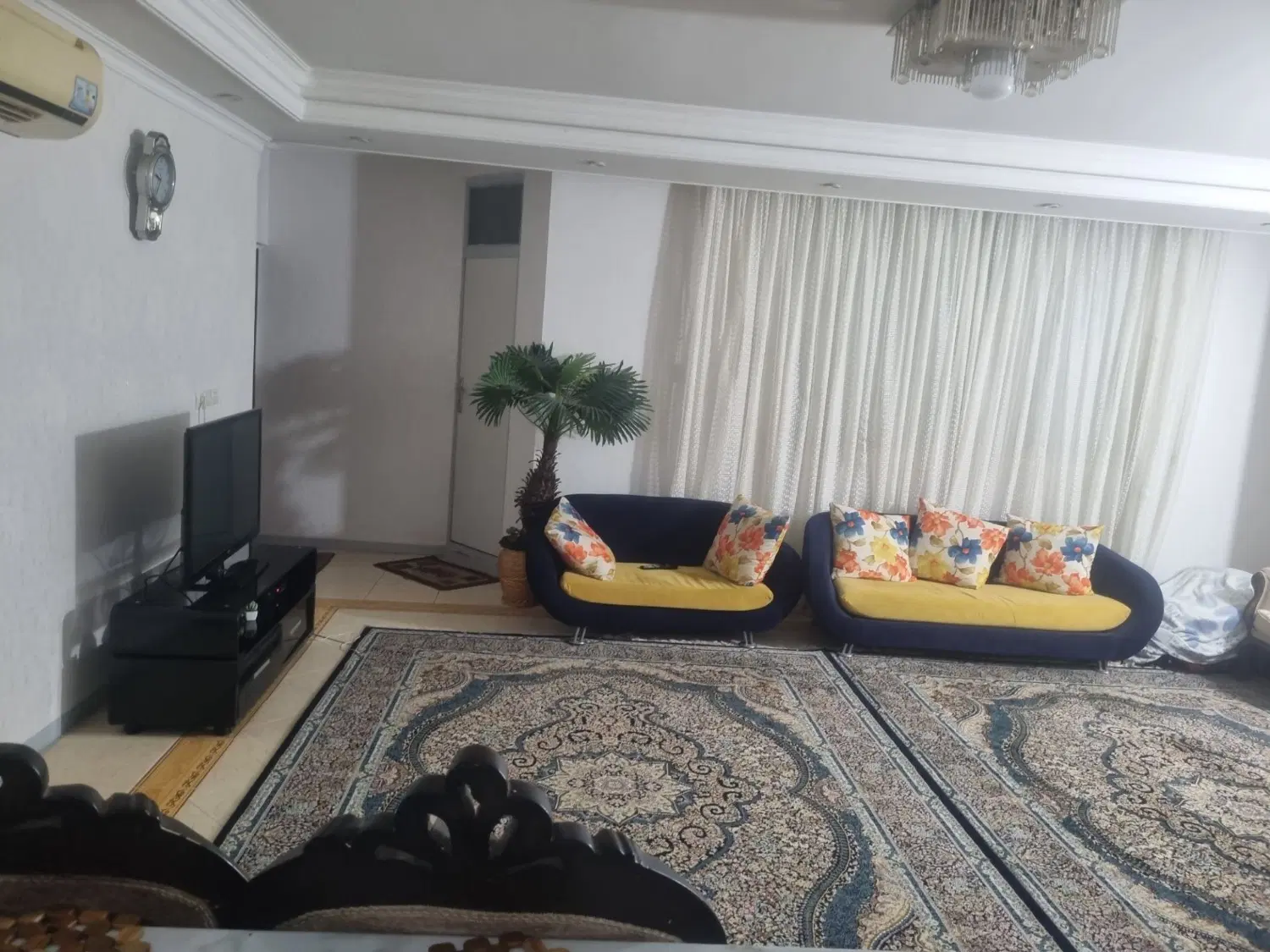 فروش واحد ۹۵متری حکمت