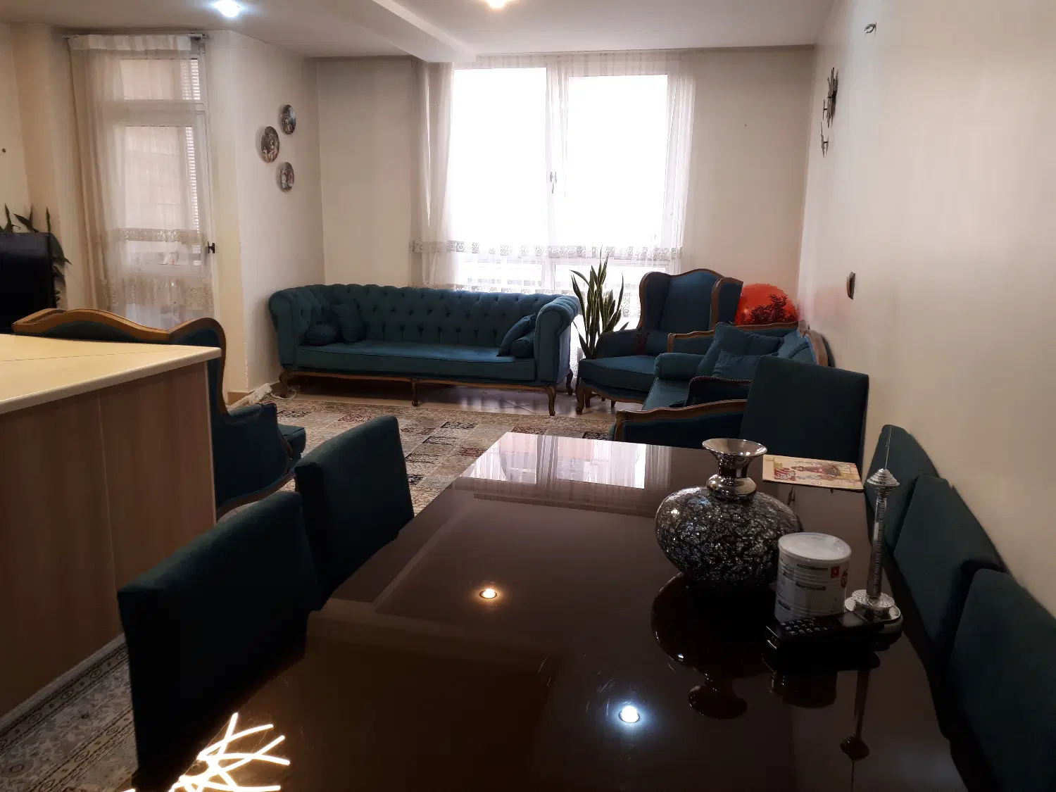 اجاره آپارتمان ۷۵ مترمربعی. خیابان طوسی (شباهنگ)