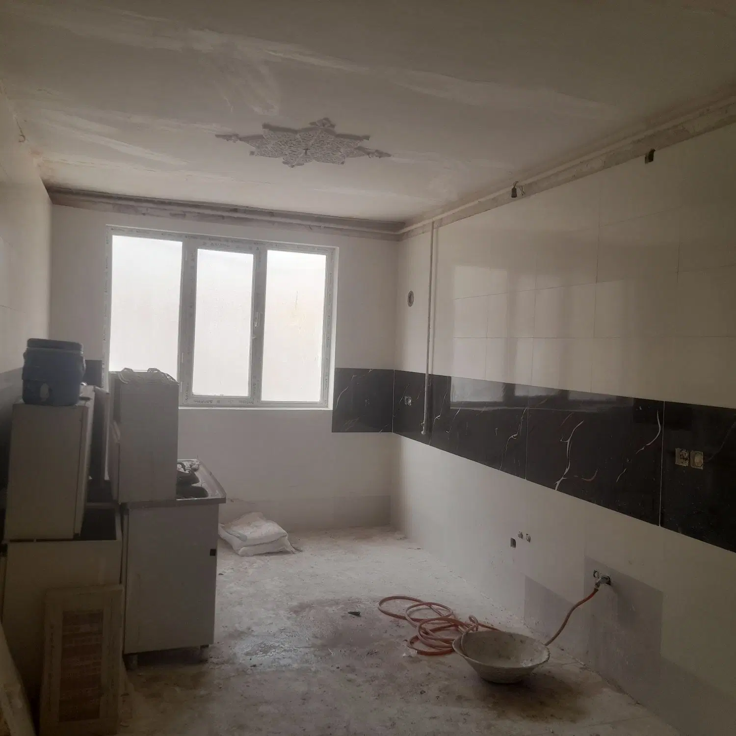 خانه ویلایی تمیز