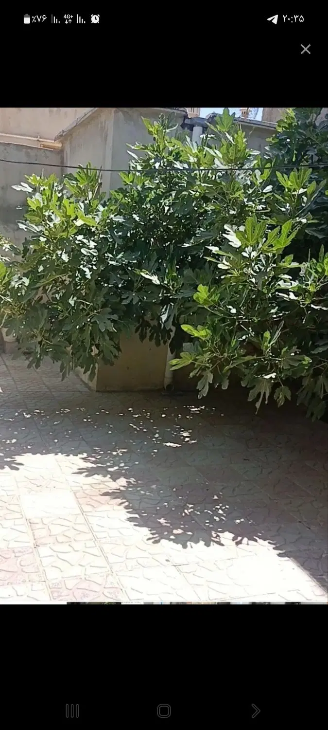 خانه دو طبقه چهار راه حر کوچه مدرس ۴