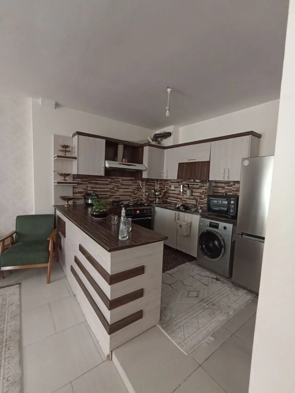 آپارتمان 75 متری