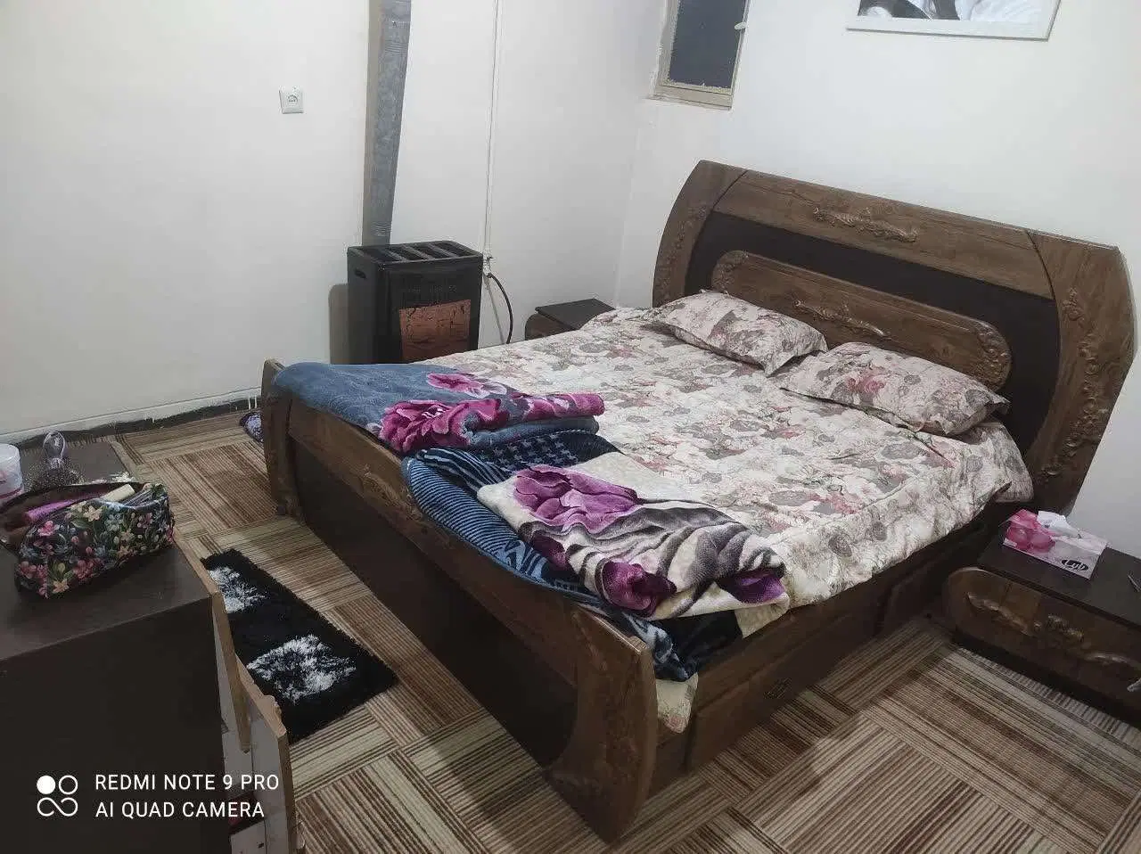 آپارتمان خیابان نشاط