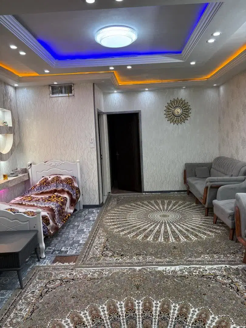 آپارتمان چهار طبقه یکجا
