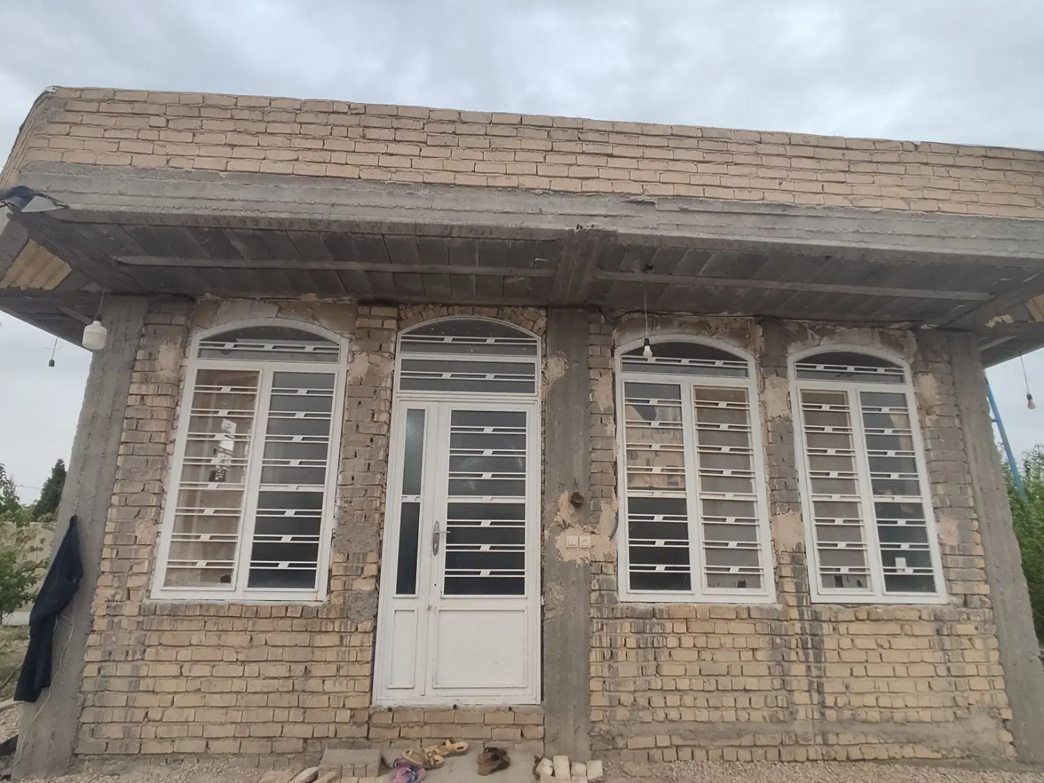 باغ دهبید مرودشت داخل مجموعه پردیس