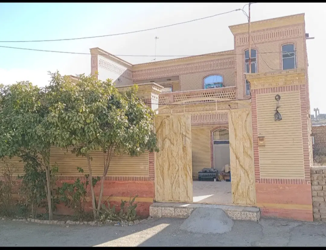 فروش خانه دو طبقه مشکات