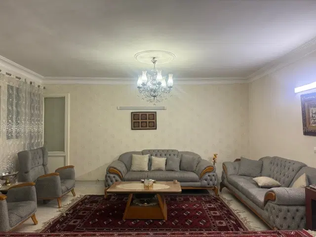 اپارتمان ۸۶ متری دو خواب تهرانی دو زرین نعل