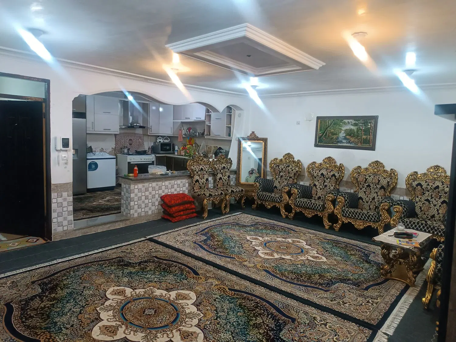 خانه ویلایی ۳ بر
