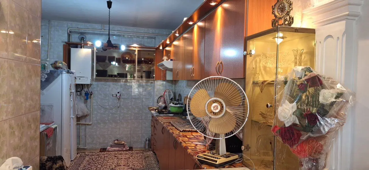 فروش حیاط ۲ طبقه  ،معاوضه و مشارکت درخیابان مجاهد