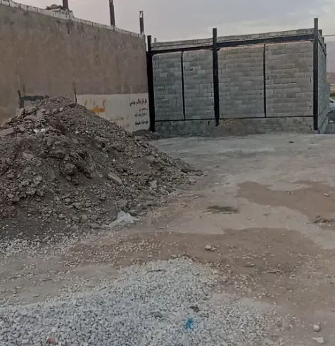 زمین 160متری