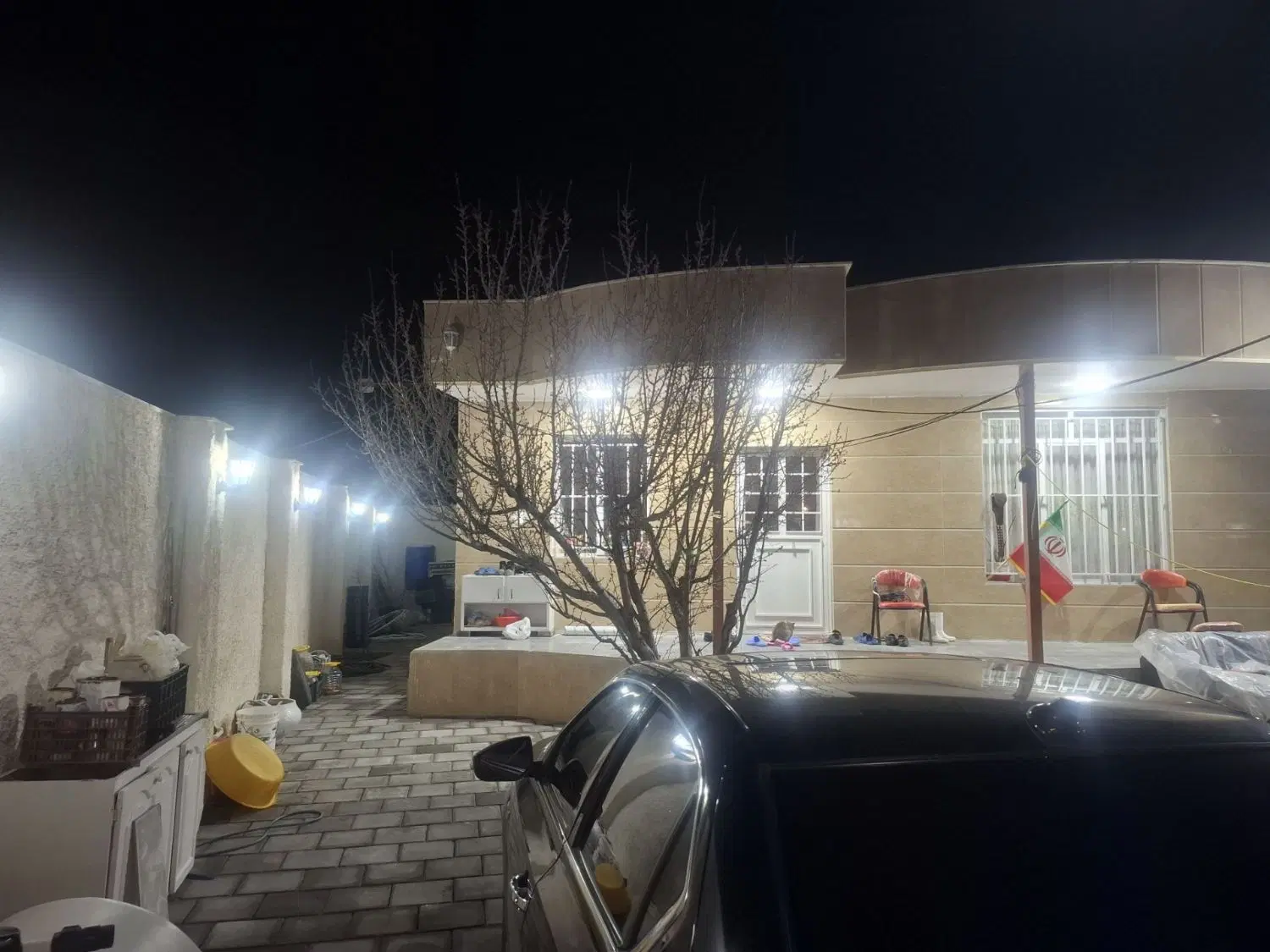 ویلا خوب وبا موقیت عالی