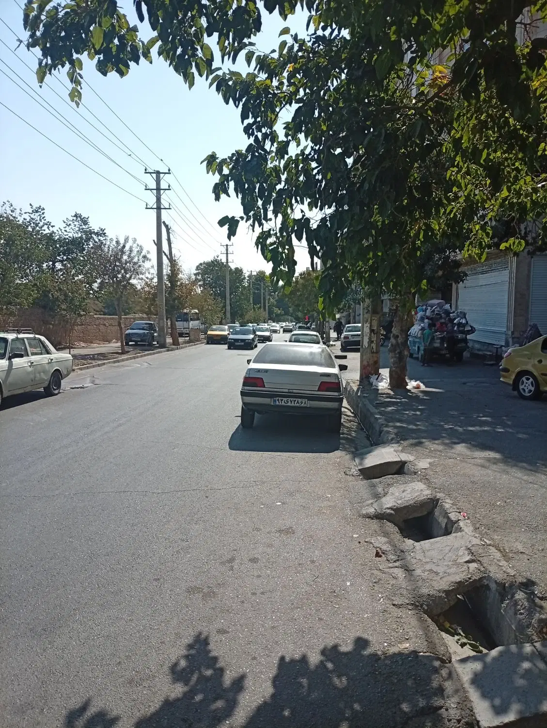 زیر زمین تجاری کارگاهی (زیر قیمت فوری)