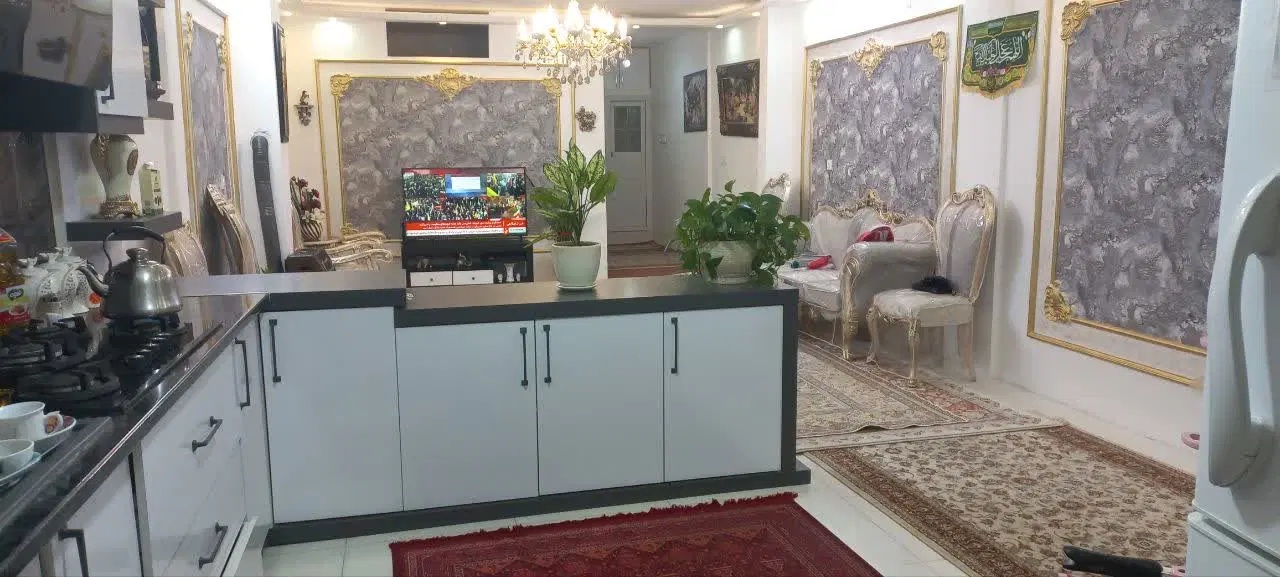اپارتمان ۱۰۰متری