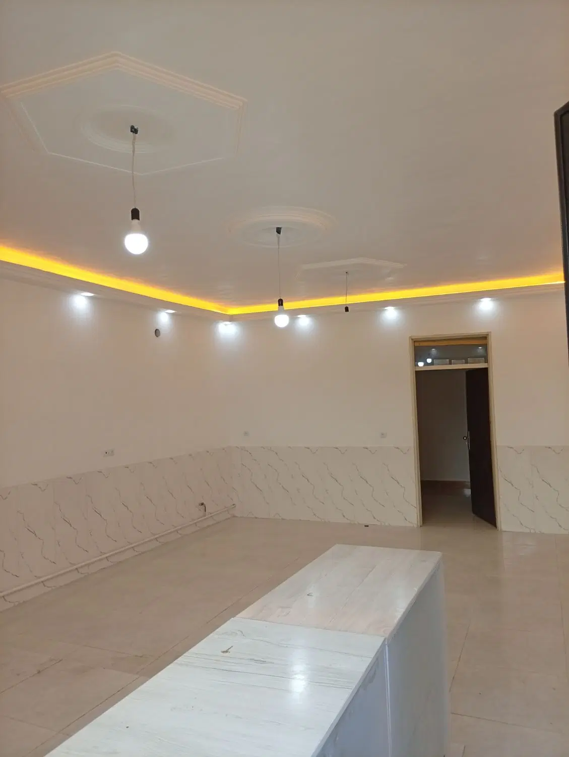 منزل مسکونی دوطبقه
