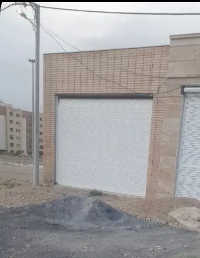 رهن کامل مغازه ۳۶متری با زیرزمین واقع در محله اف ۶