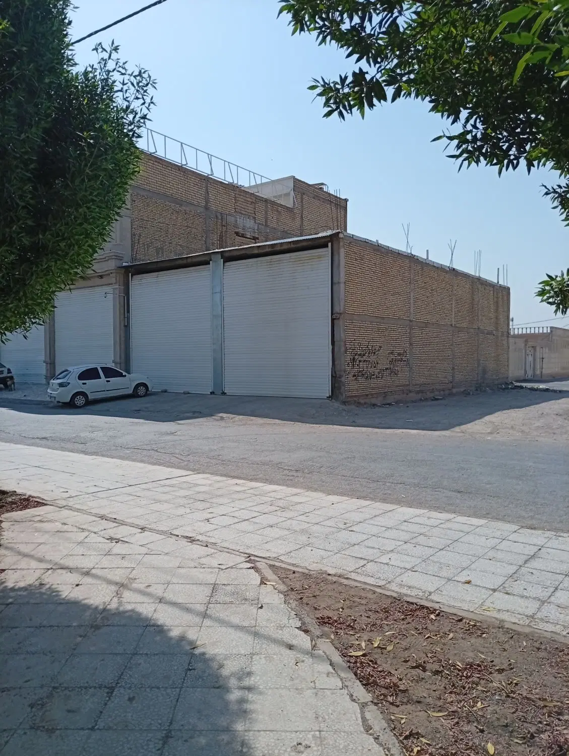 مناسب برای انبار کارگاه ومکانیکی