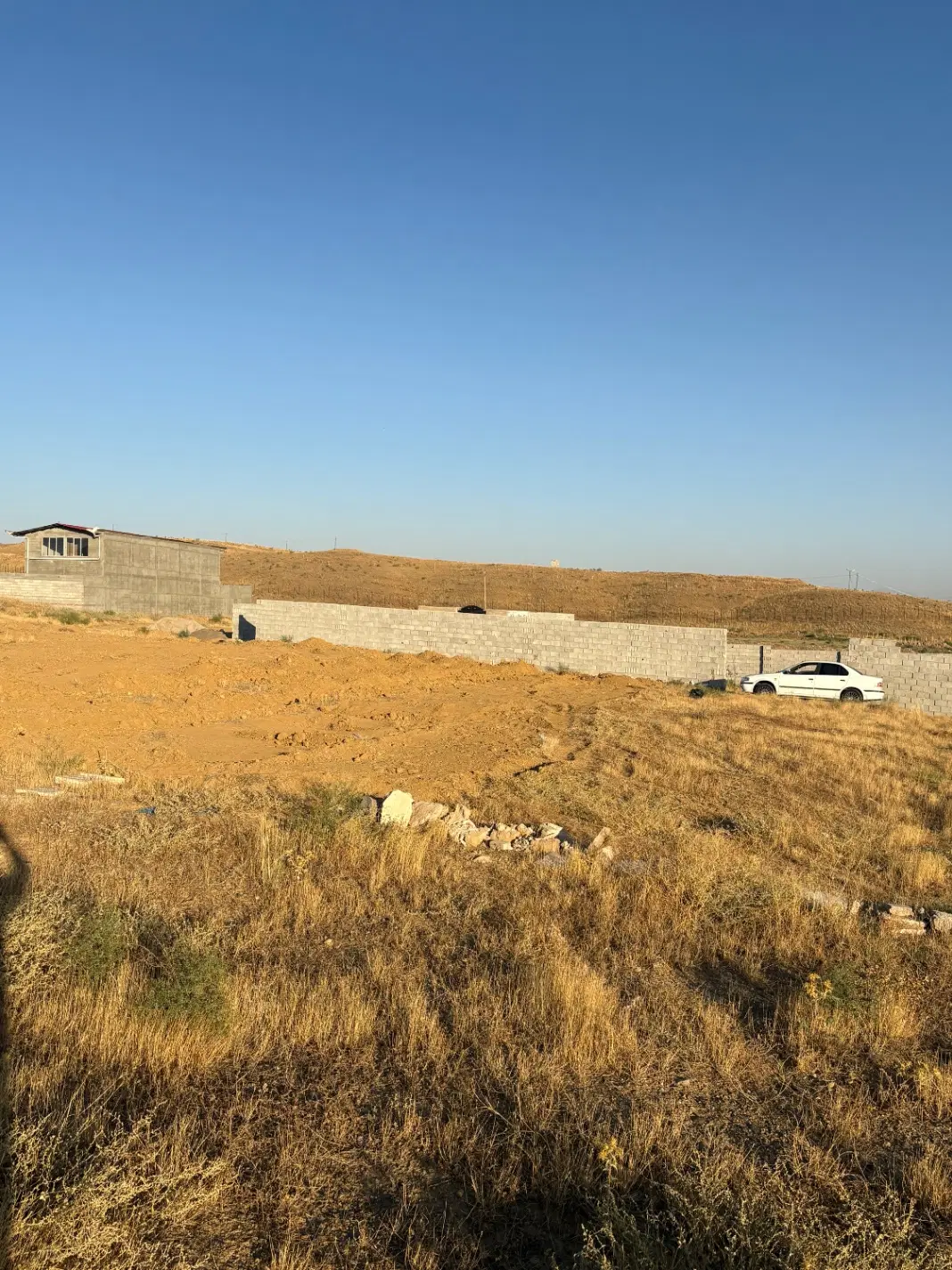 زمین تجاری در اوغلی